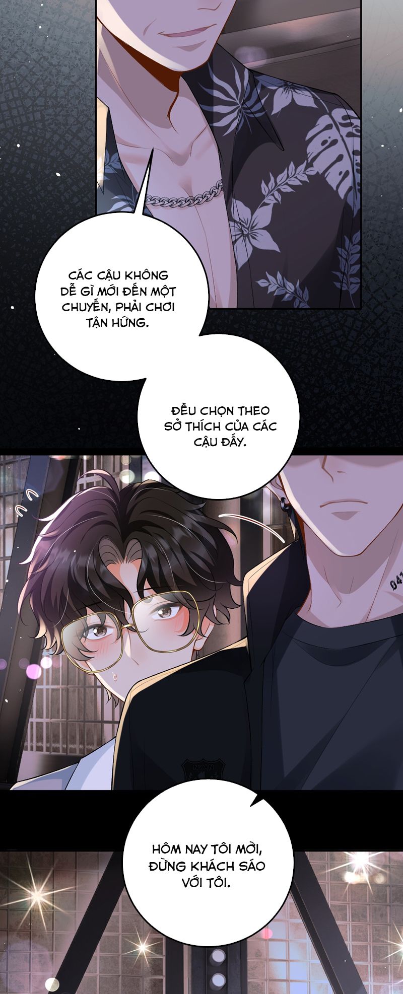 Bản Tính Hạ Đẳng Chapter 27 - Trang 3