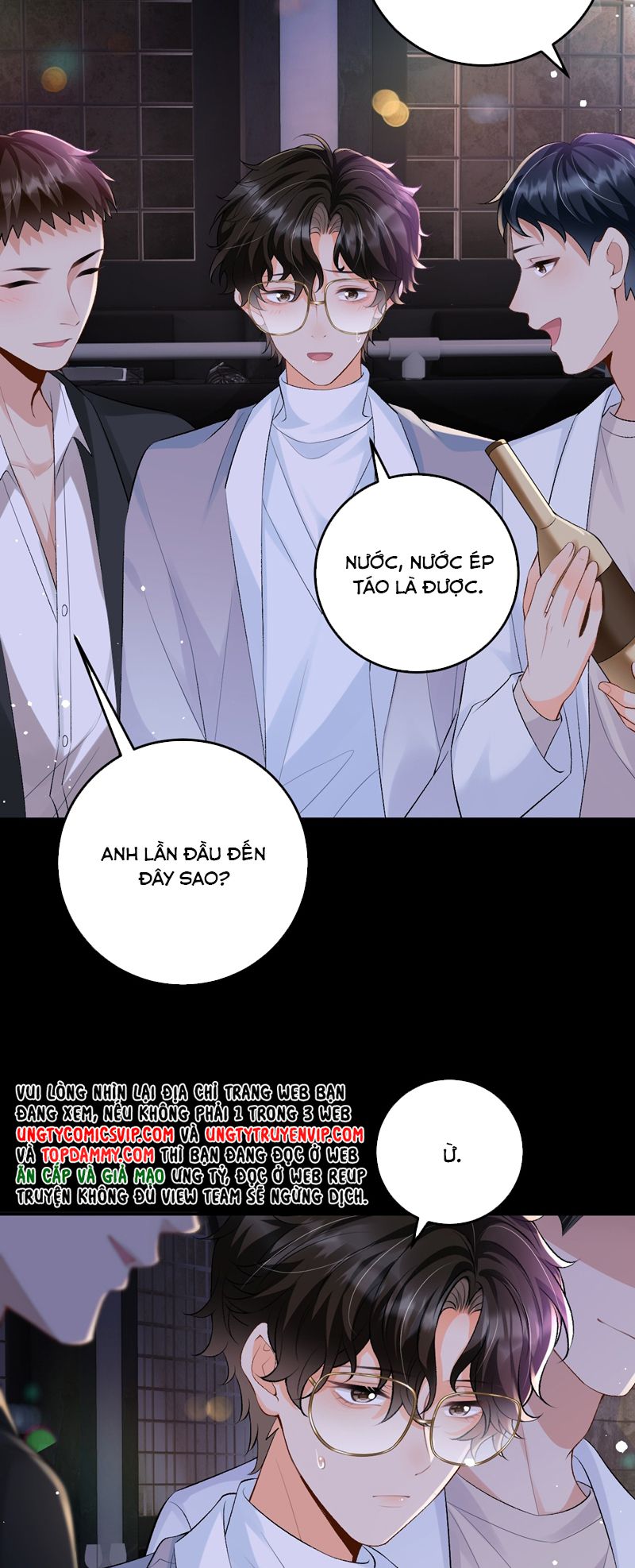 Bản Tính Hạ Đẳng Chapter 27 - Trang 3