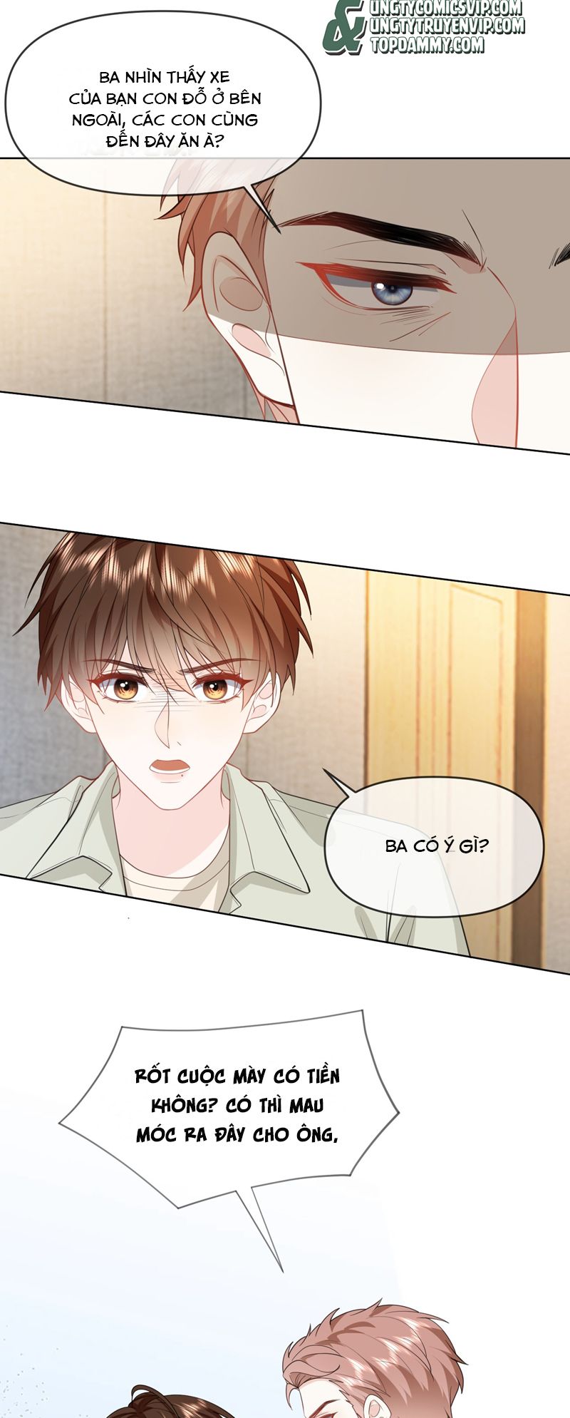 Chó Săn Chapter 32 - Trang 3