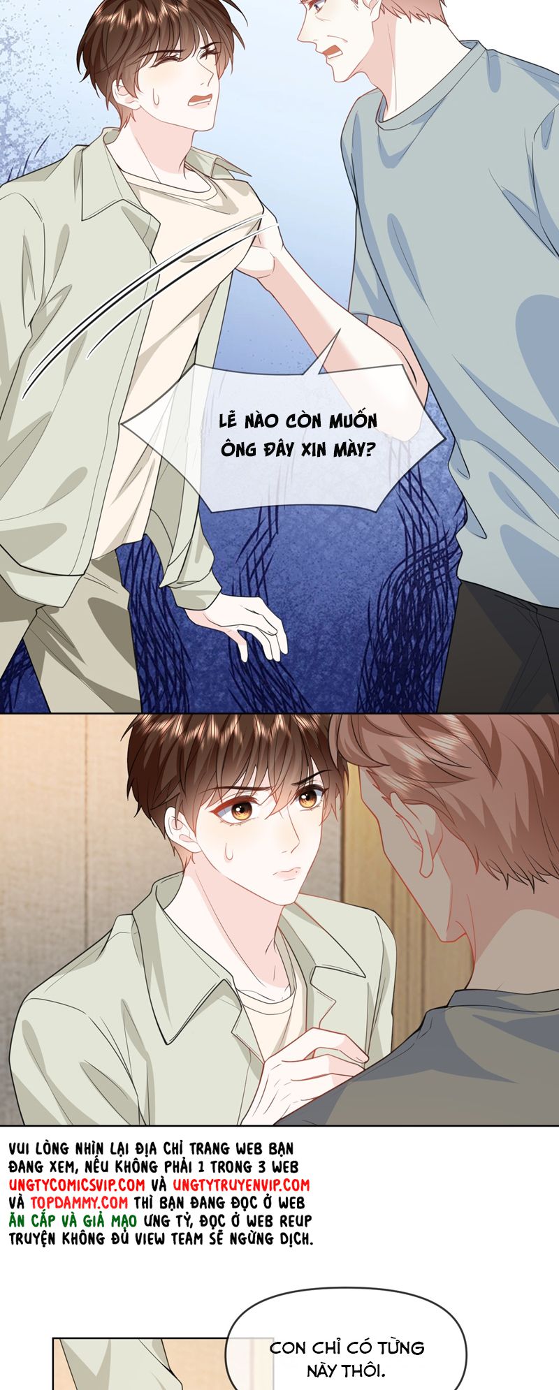 Chó Săn Chapter 32 - Trang 3