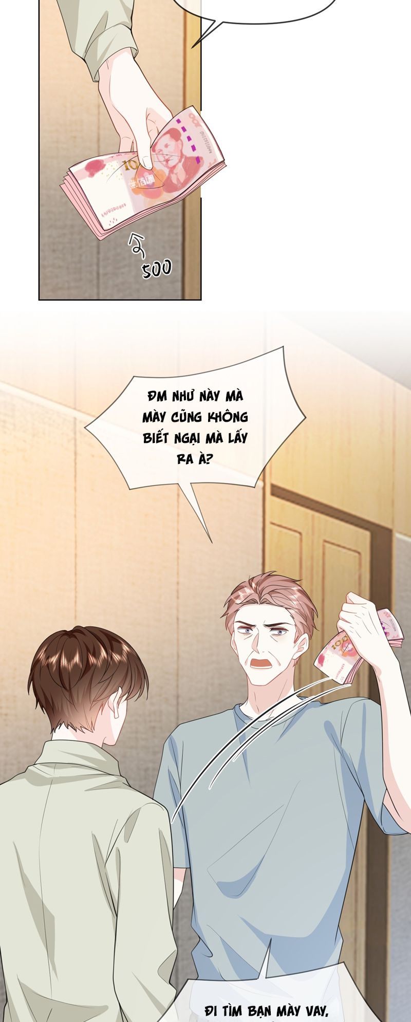 Chó Săn Chapter 32 - Trang 3