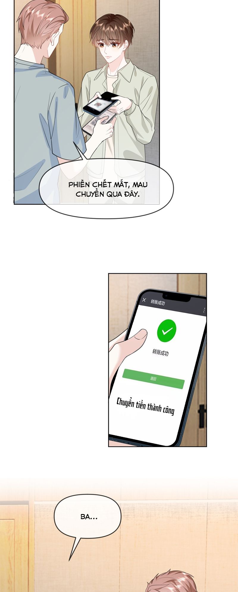 Chó Săn Chapter 32 - Trang 3