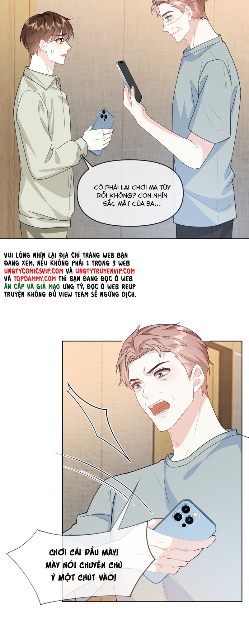Chó Săn Chapter 32 - Trang 3