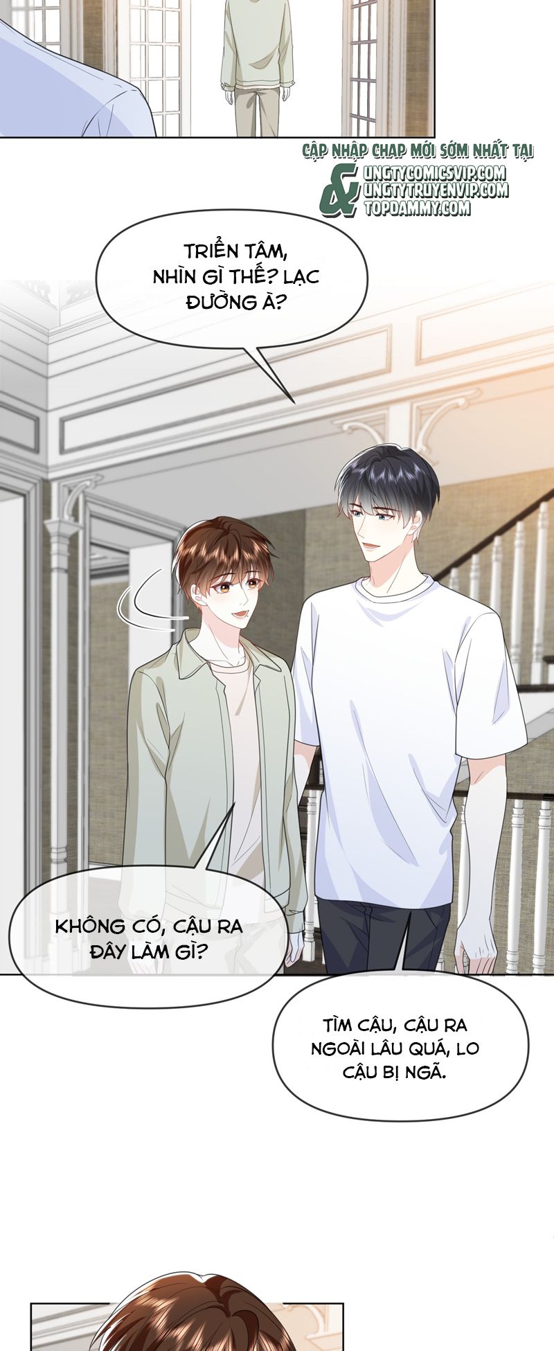 Chó Săn Chapter 32 - Trang 3
