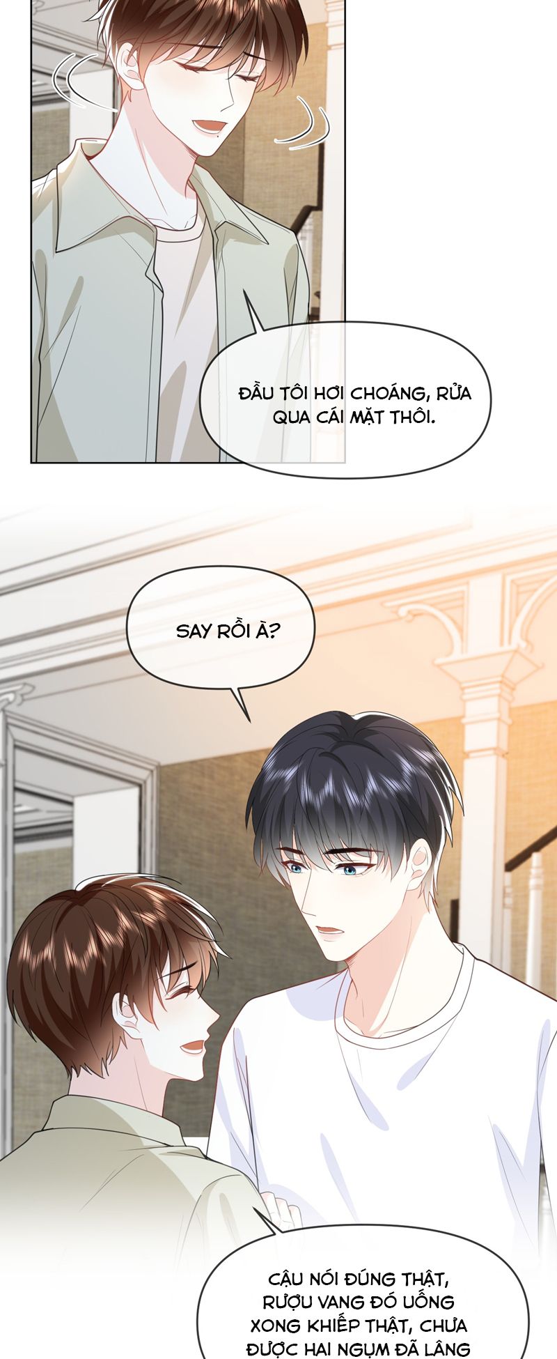 Chó Săn Chapter 32 - Trang 3