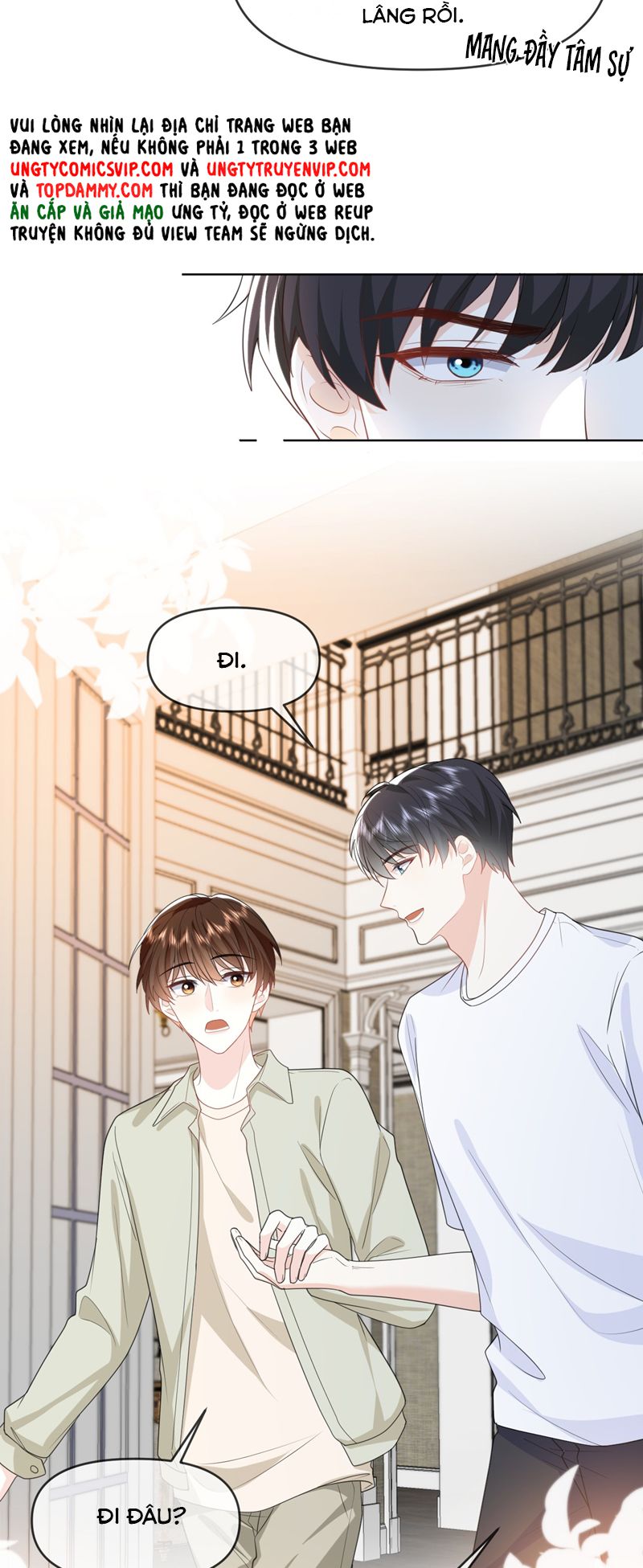 Chó Săn Chapter 32 - Trang 3