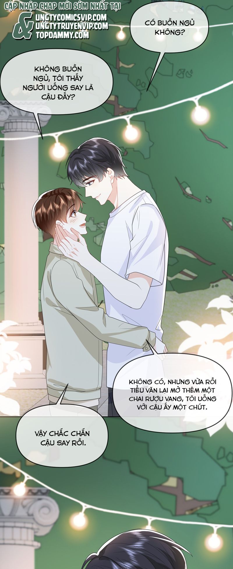 Chó Săn Chapter 32 - Trang 3