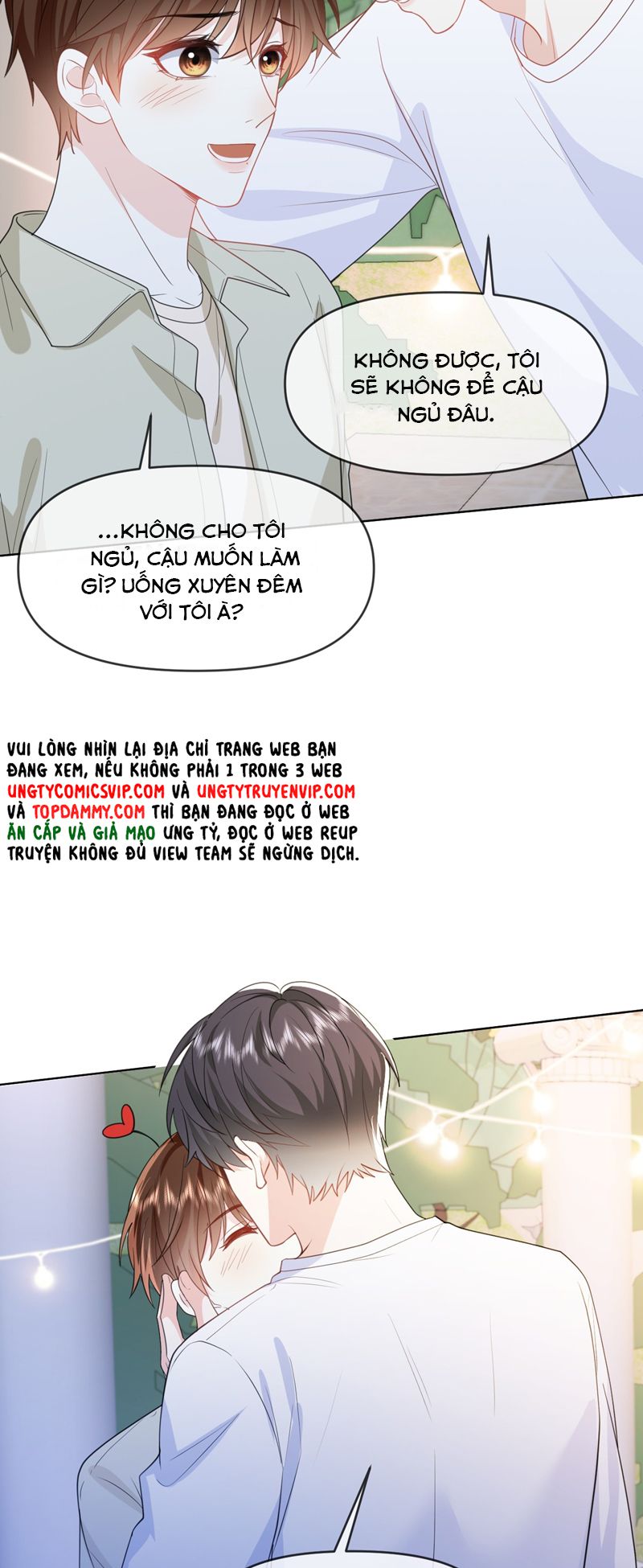 Chó Săn Chapter 32 - Trang 3