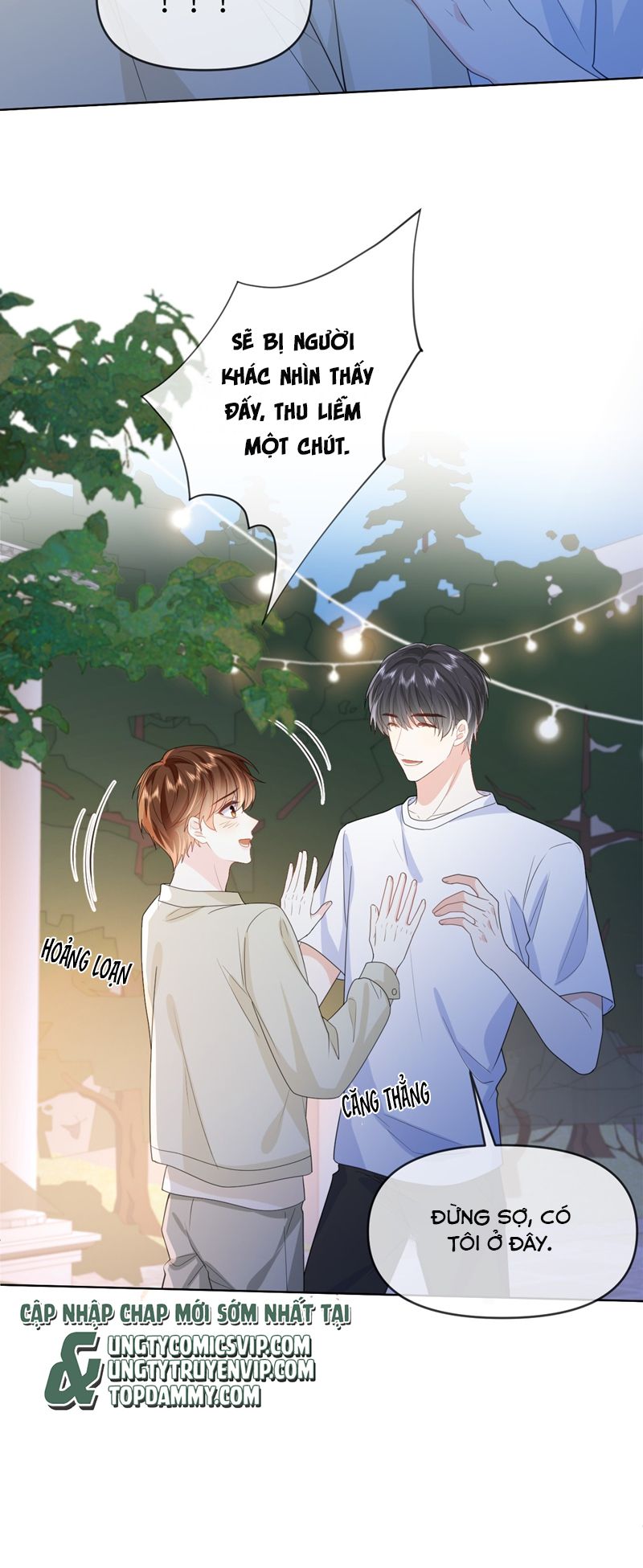 Chó Săn Chapter 32 - Trang 3
