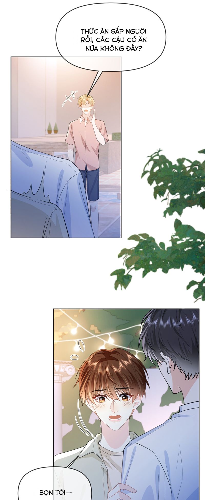 Chó Săn Chapter 32 - Trang 3