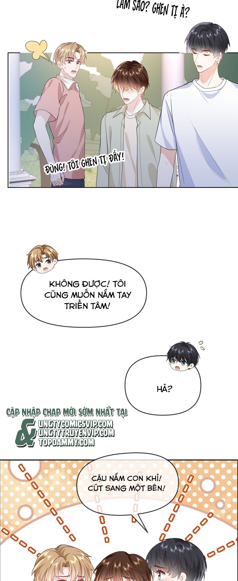 Chó Săn Chapter 32 - Trang 3