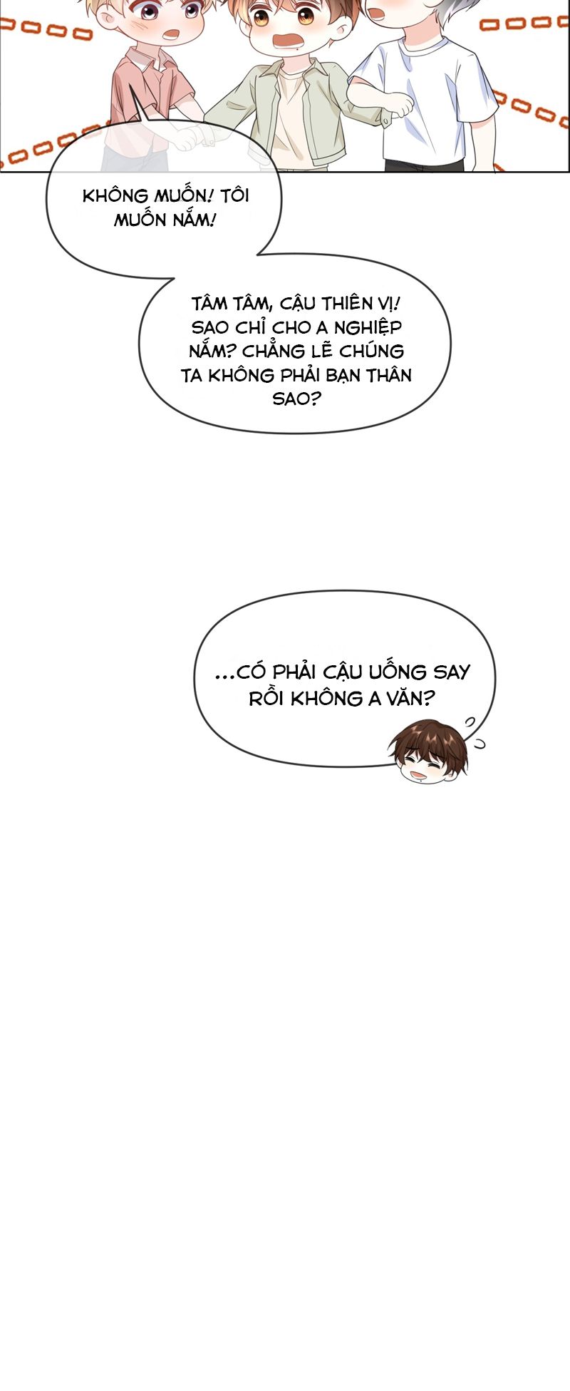 Chó Săn Chapter 32 - Trang 3