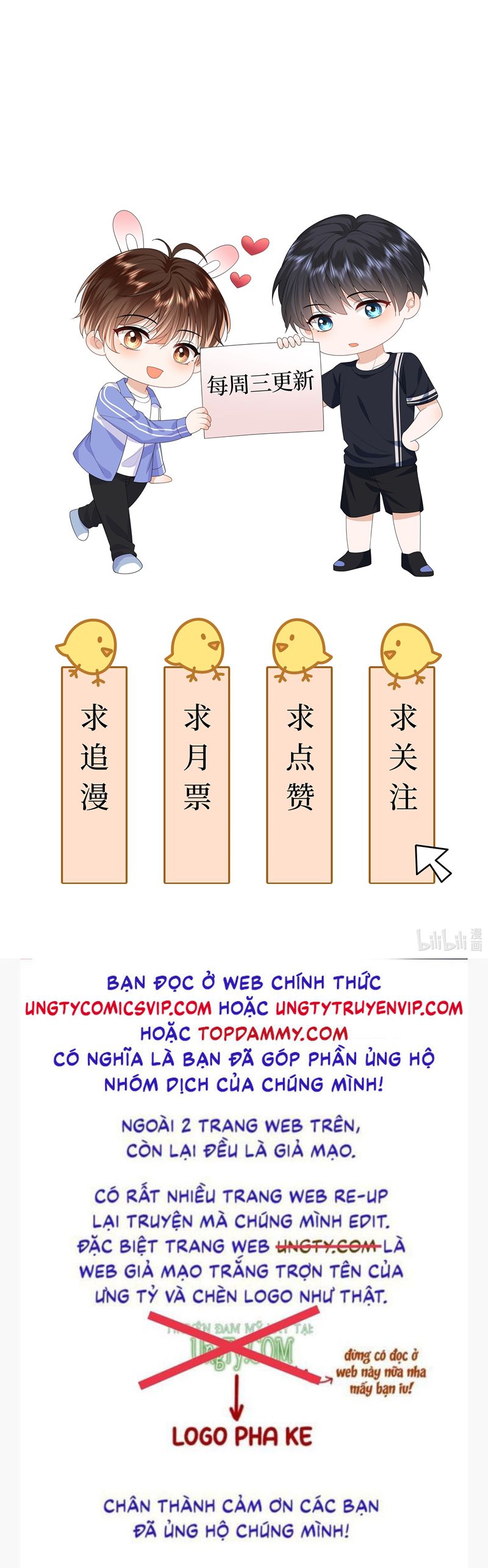 Chó Săn Chapter 32 - Trang 3