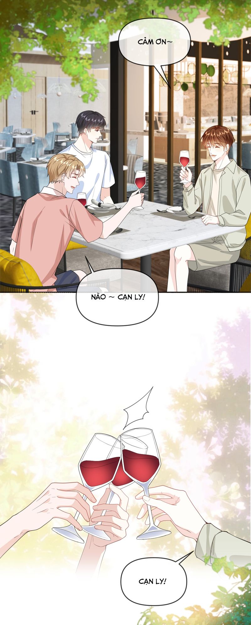Chó Săn Chapter 32 - Trang 3