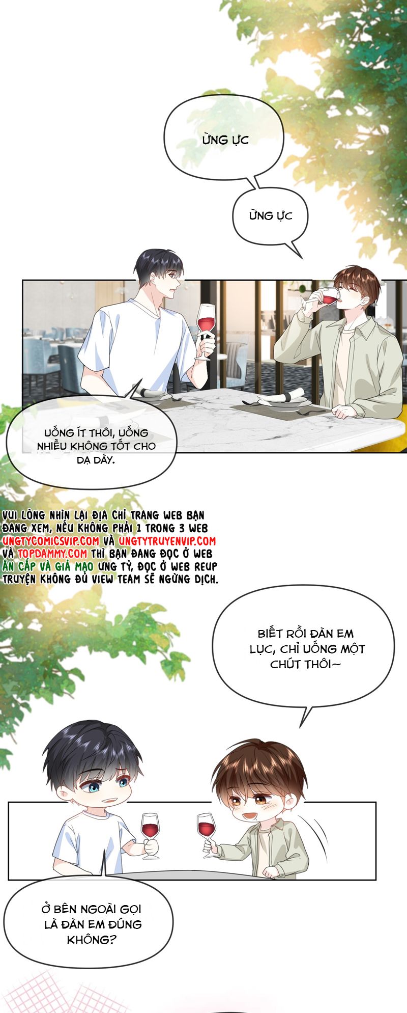 Chó Săn Chapter 32 - Trang 3