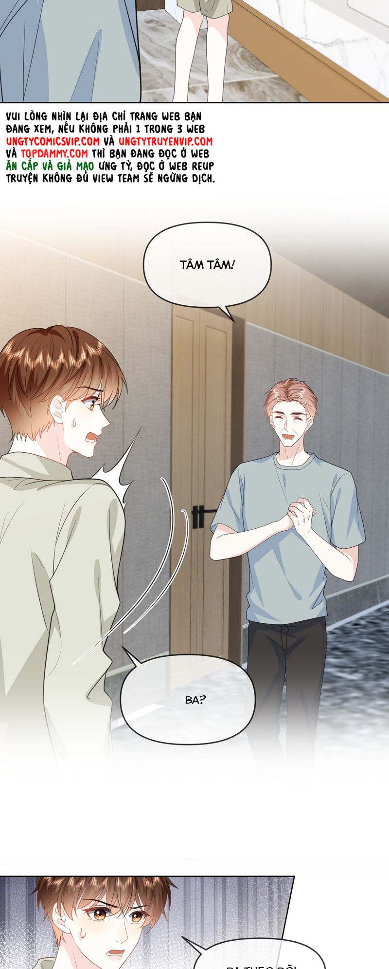 Chó Săn Chapter 32 - Trang 3