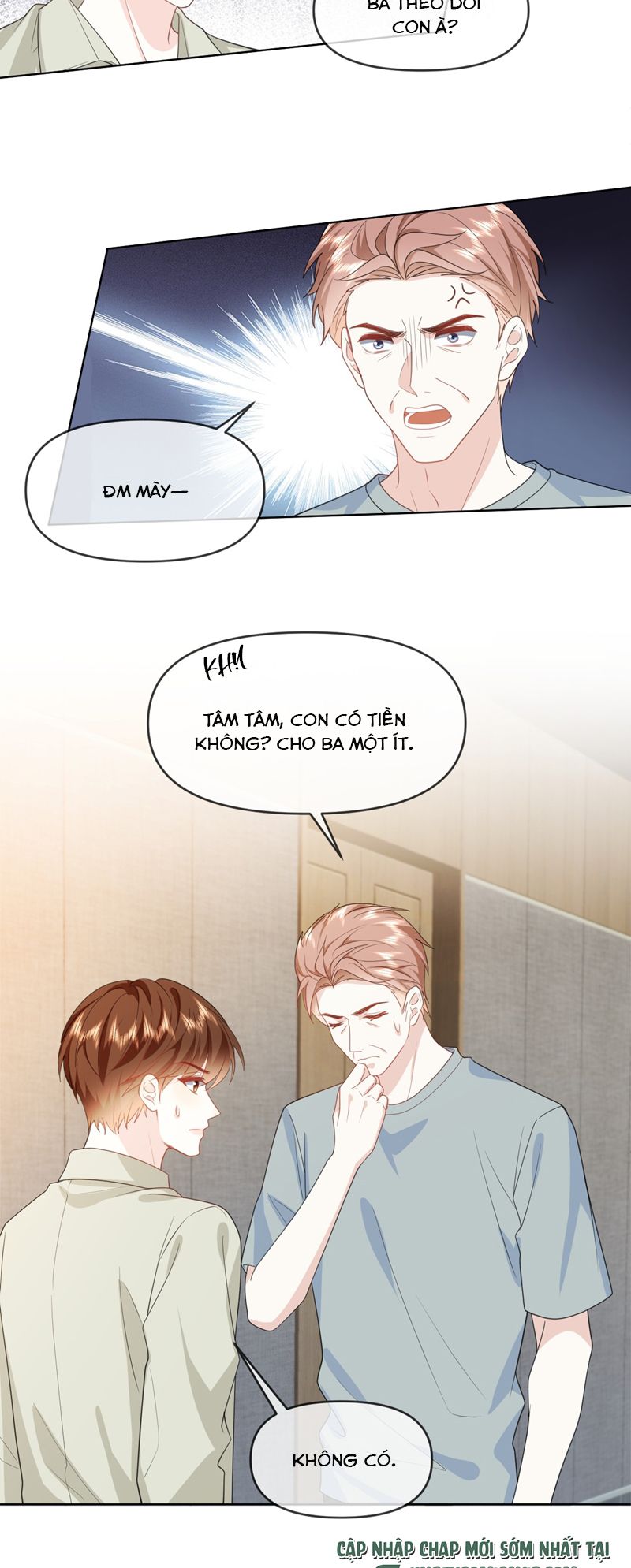 Chó Săn Chapter 32 - Trang 3