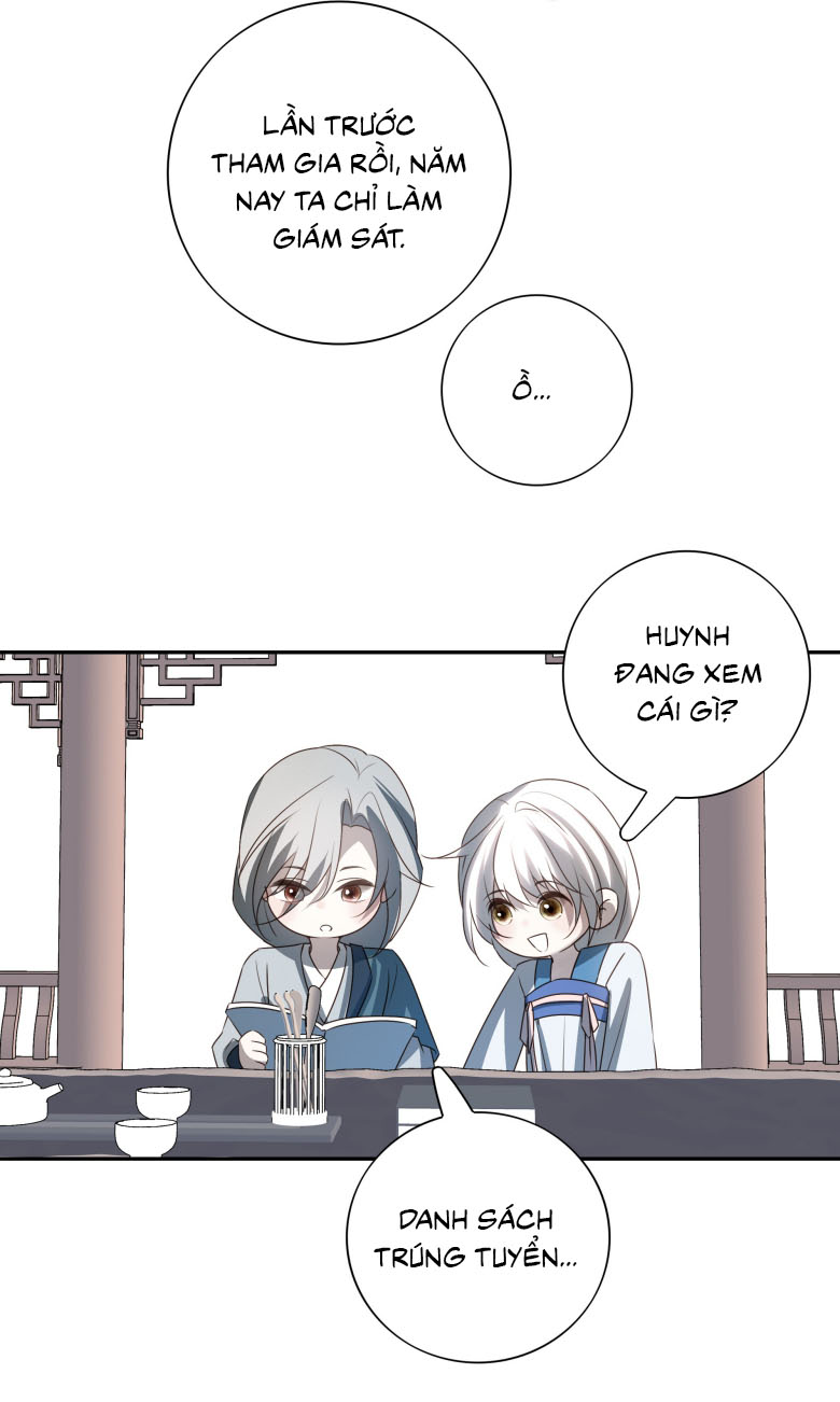 Sau Khi Chết Ta Trở Thành Nốt Chu Sa Của Ca Ca Chapter 60 - Trang 4