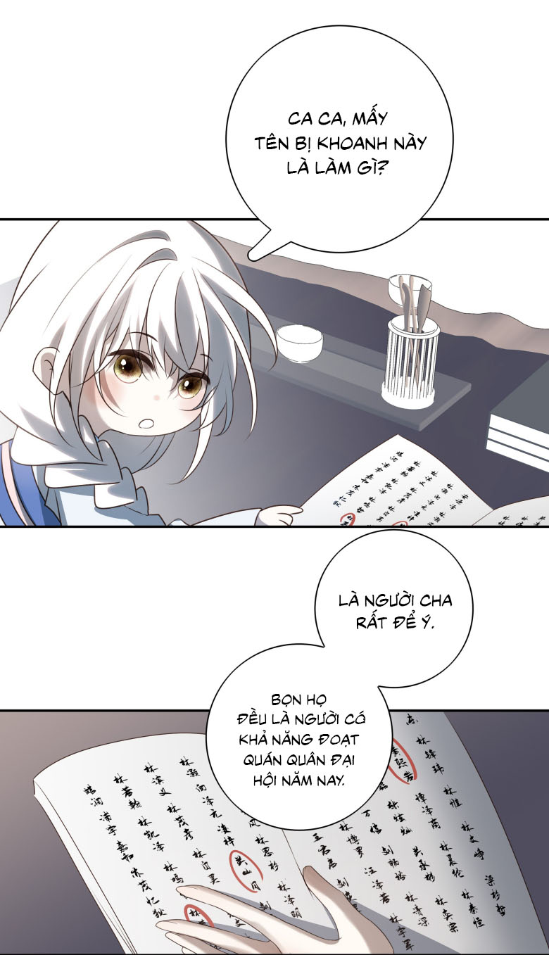 Sau Khi Chết Ta Trở Thành Nốt Chu Sa Của Ca Ca Chapter 60 - Trang 4