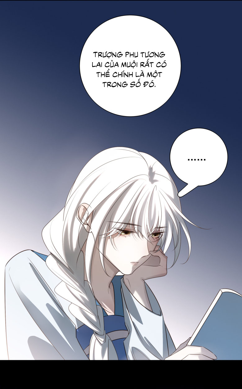 Sau Khi Chết Ta Trở Thành Nốt Chu Sa Của Ca Ca Chapter 60 - Trang 4