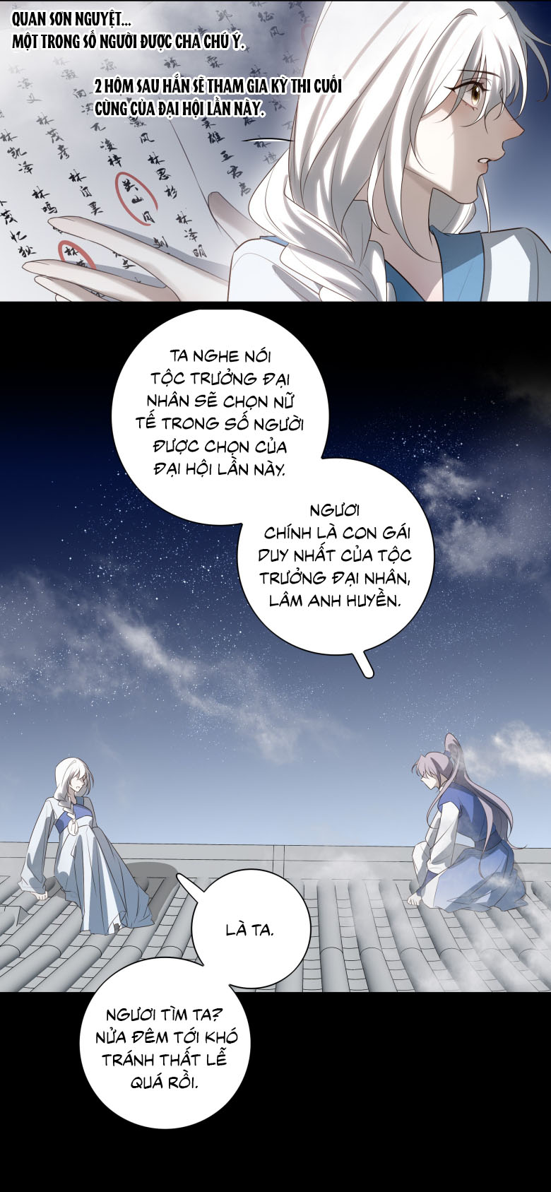 Sau Khi Chết Ta Trở Thành Nốt Chu Sa Của Ca Ca Chapter 60 - Trang 4