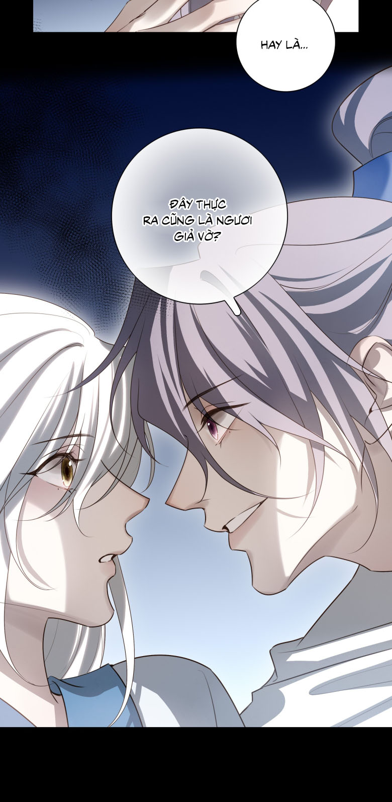 Sau Khi Chết Ta Trở Thành Nốt Chu Sa Của Ca Ca Chapter 60 - Trang 4