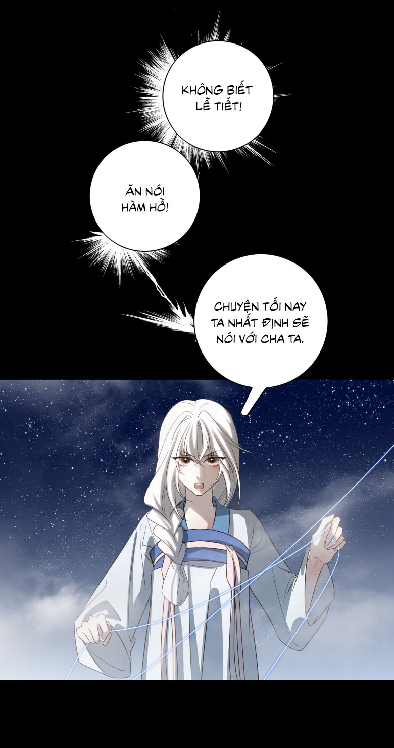 Sau Khi Chết Ta Trở Thành Nốt Chu Sa Của Ca Ca Chapter 60 - Trang 4