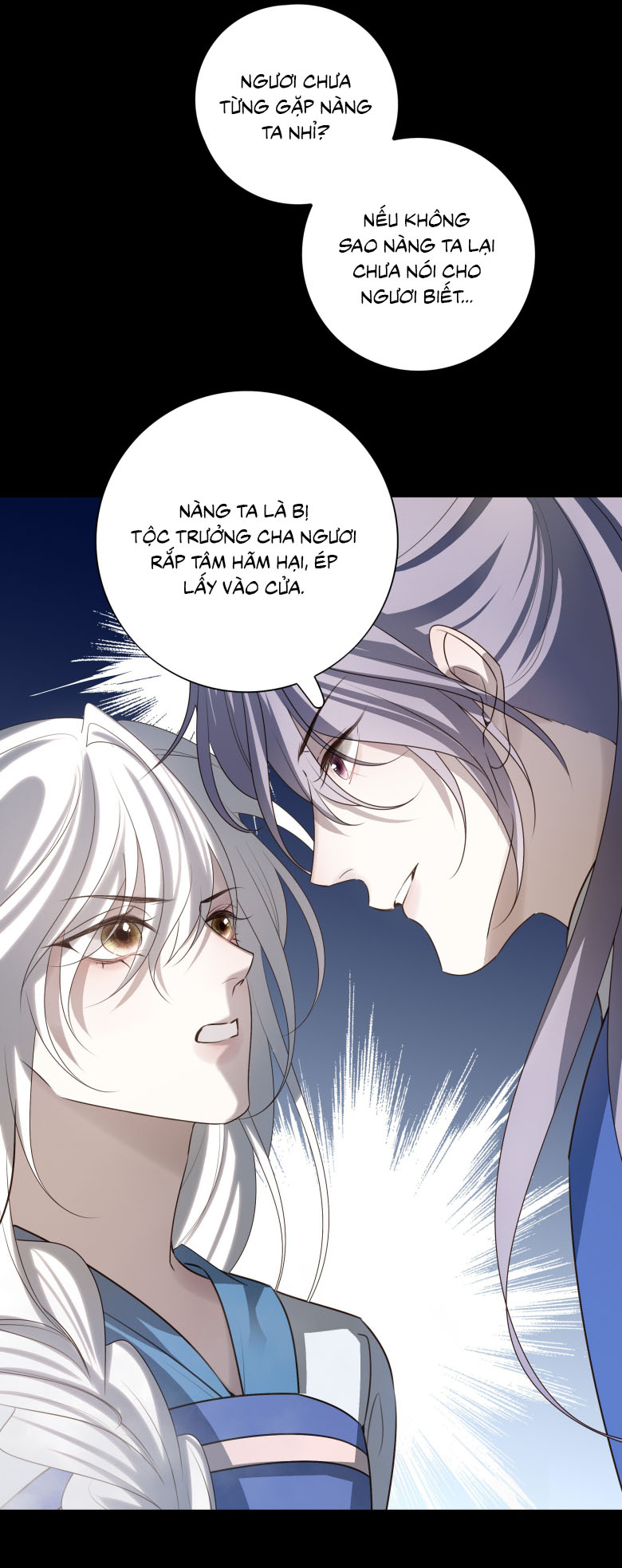 Sau Khi Chết Ta Trở Thành Nốt Chu Sa Của Ca Ca Chapter 60 - Trang 4