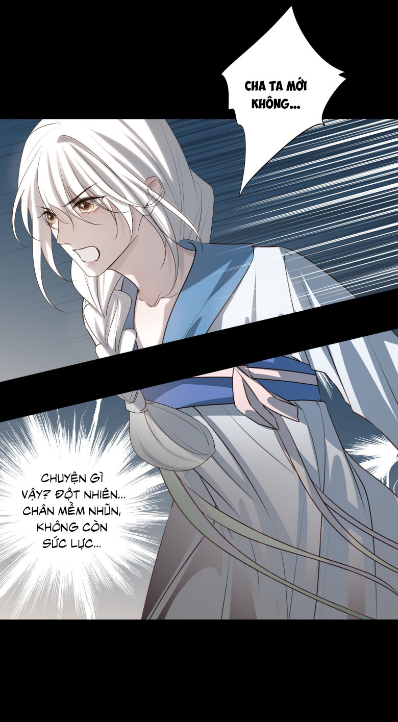 Sau Khi Chết Ta Trở Thành Nốt Chu Sa Của Ca Ca Chapter 60 - Trang 4
