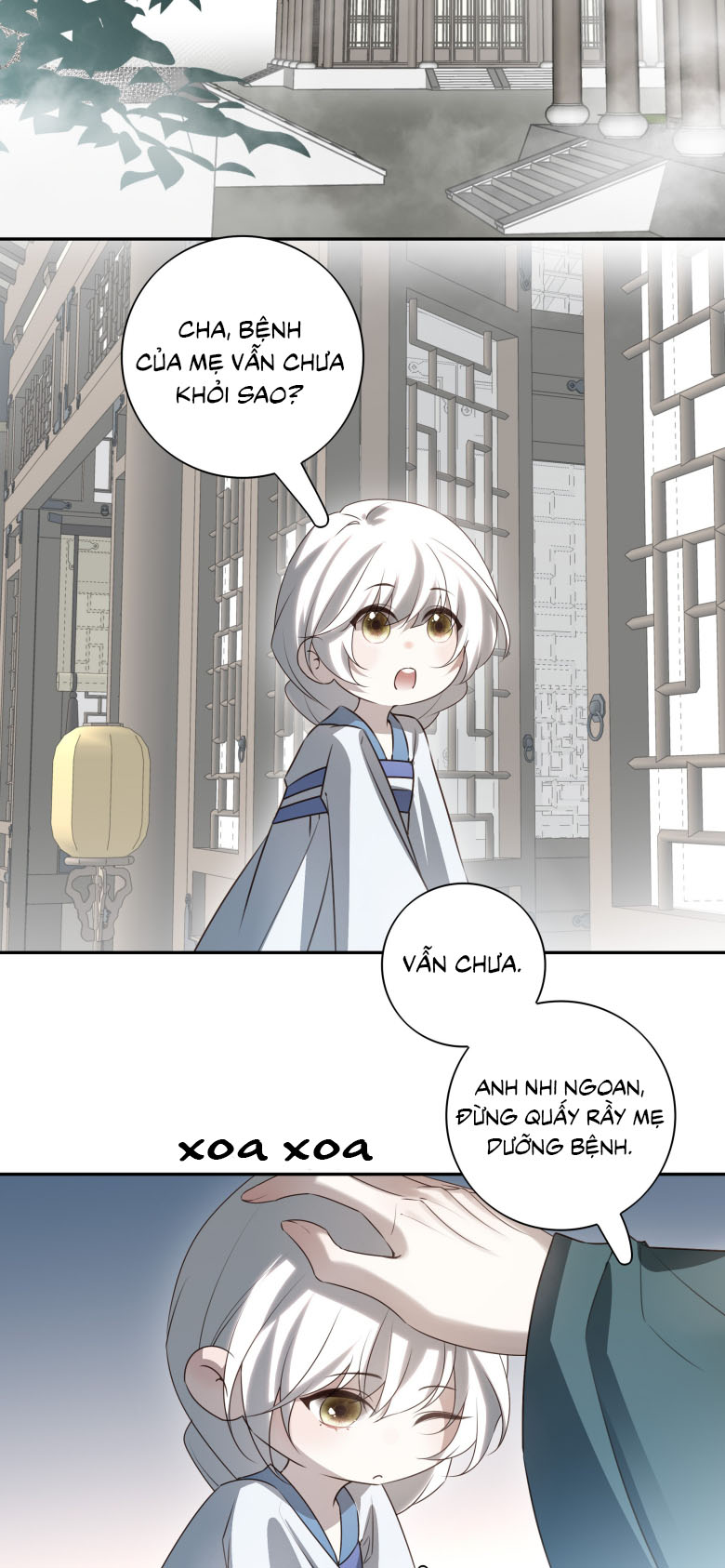 Sau Khi Chết Ta Trở Thành Nốt Chu Sa Của Ca Ca Chapter 60 - Trang 4