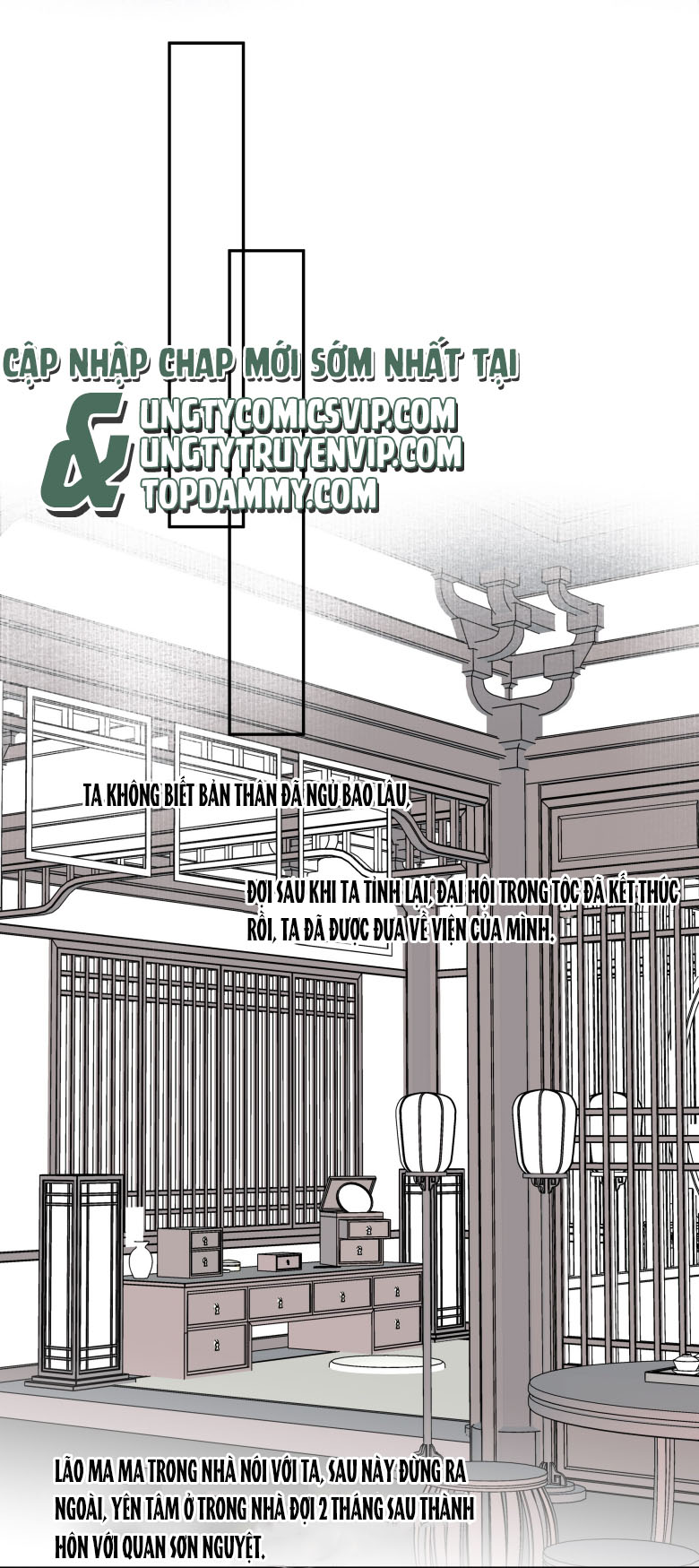 Sau Khi Chết Ta Trở Thành Nốt Chu Sa Của Ca Ca Chapter 60 - Trang 4
