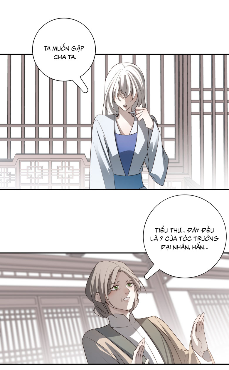 Sau Khi Chết Ta Trở Thành Nốt Chu Sa Của Ca Ca Chapter 60 - Trang 4