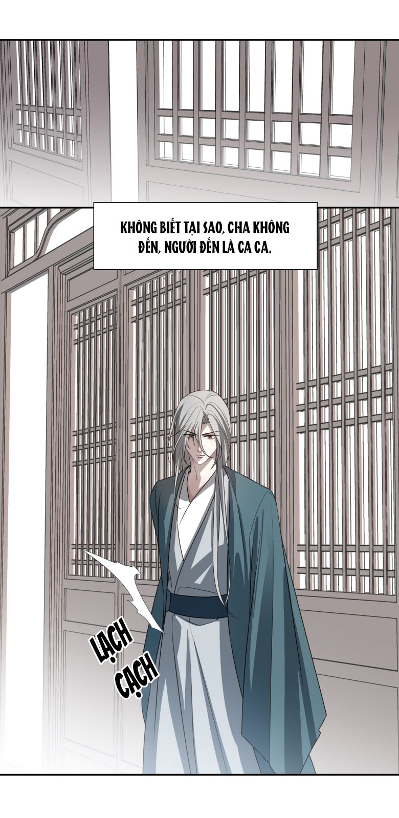 Sau Khi Chết Ta Trở Thành Nốt Chu Sa Của Ca Ca Chapter 60 - Trang 4