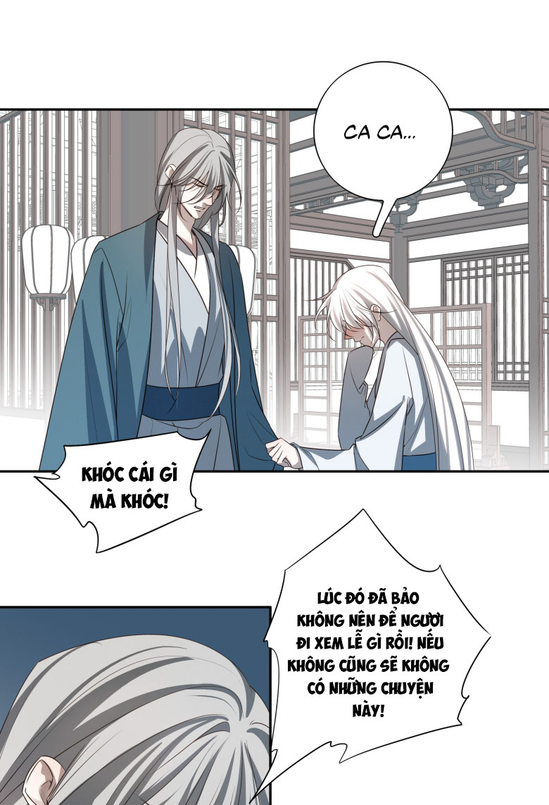 Sau Khi Chết Ta Trở Thành Nốt Chu Sa Của Ca Ca Chapter 60 - Trang 4