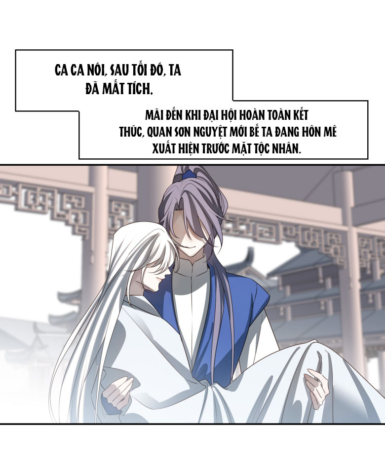 Sau Khi Chết Ta Trở Thành Nốt Chu Sa Của Ca Ca Chapter 60 - Trang 4
