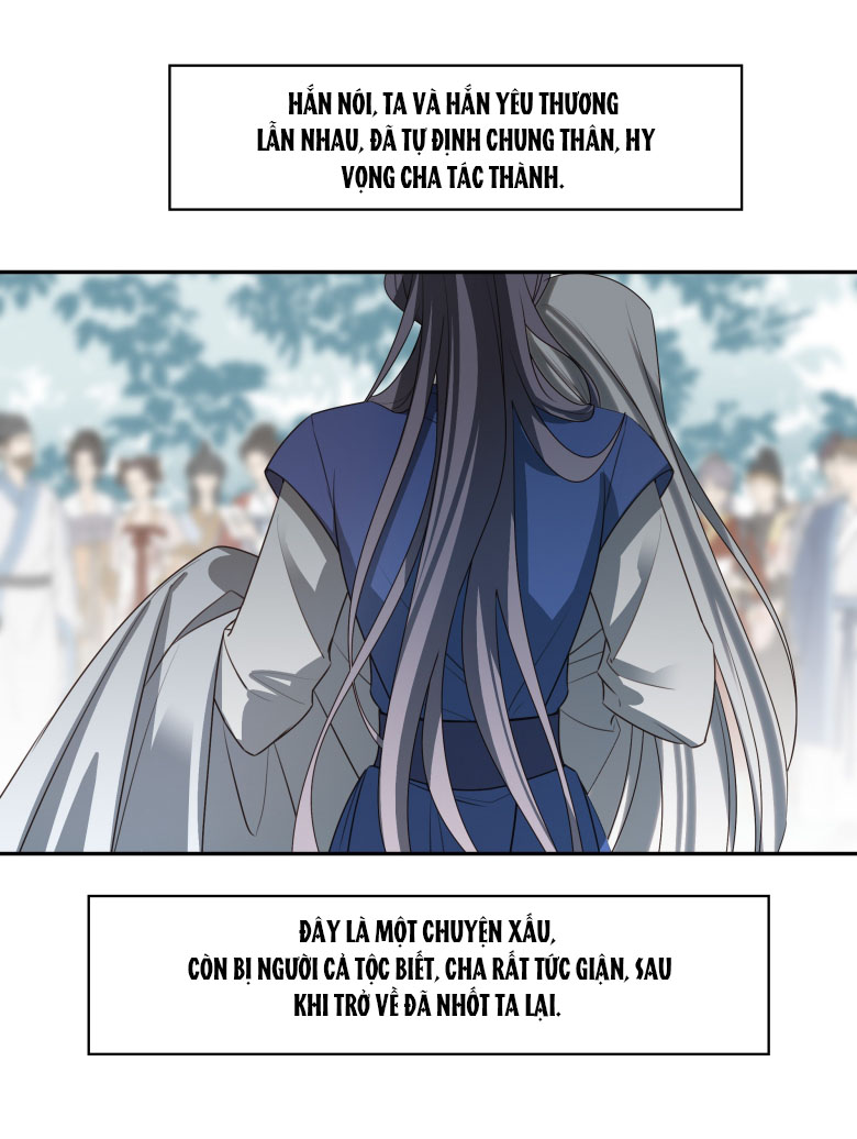 Sau Khi Chết Ta Trở Thành Nốt Chu Sa Của Ca Ca Chapter 60 - Trang 4