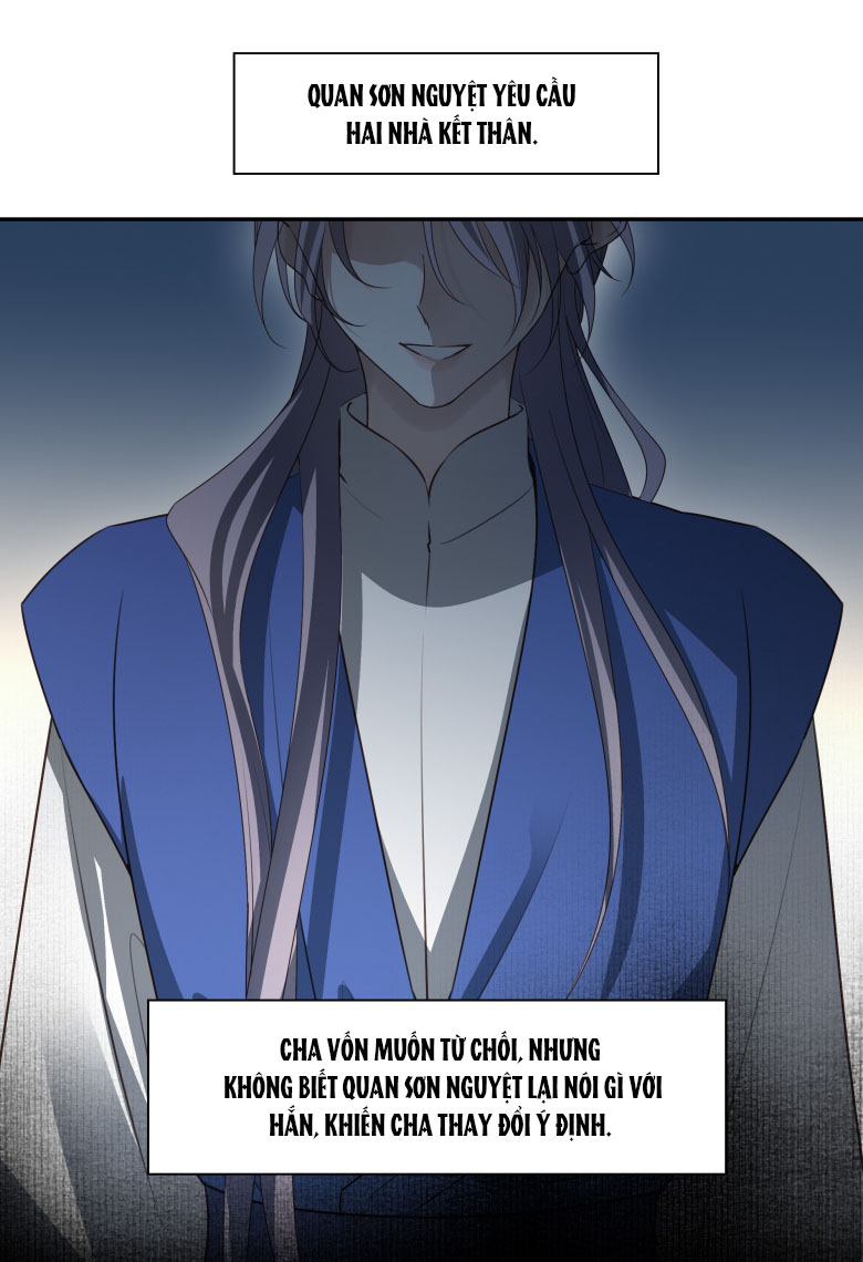 Sau Khi Chết Ta Trở Thành Nốt Chu Sa Của Ca Ca Chapter 60 - Trang 4