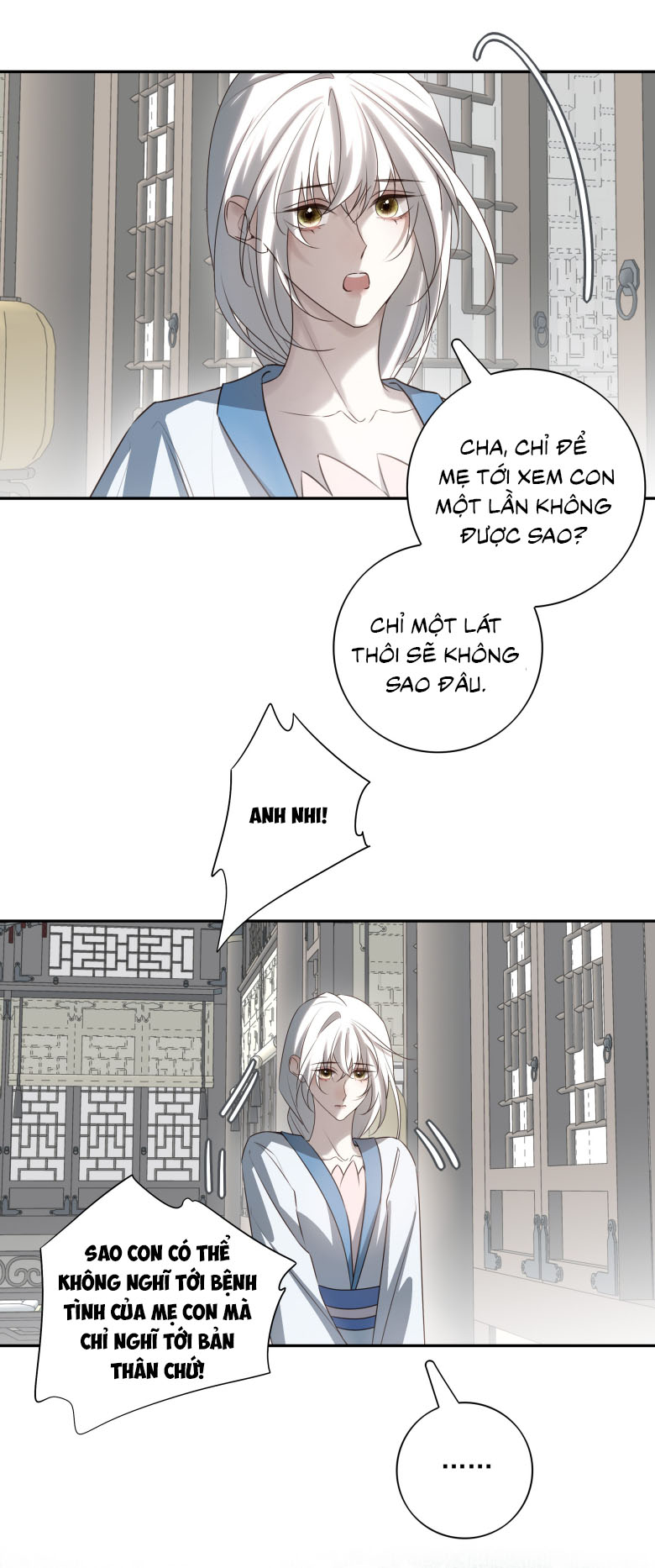 Sau Khi Chết Ta Trở Thành Nốt Chu Sa Của Ca Ca Chapter 60 - Trang 4
