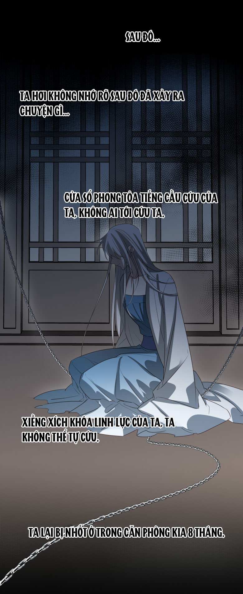 Sau Khi Chết Ta Trở Thành Nốt Chu Sa Của Ca Ca Chapter 60 - Trang 4