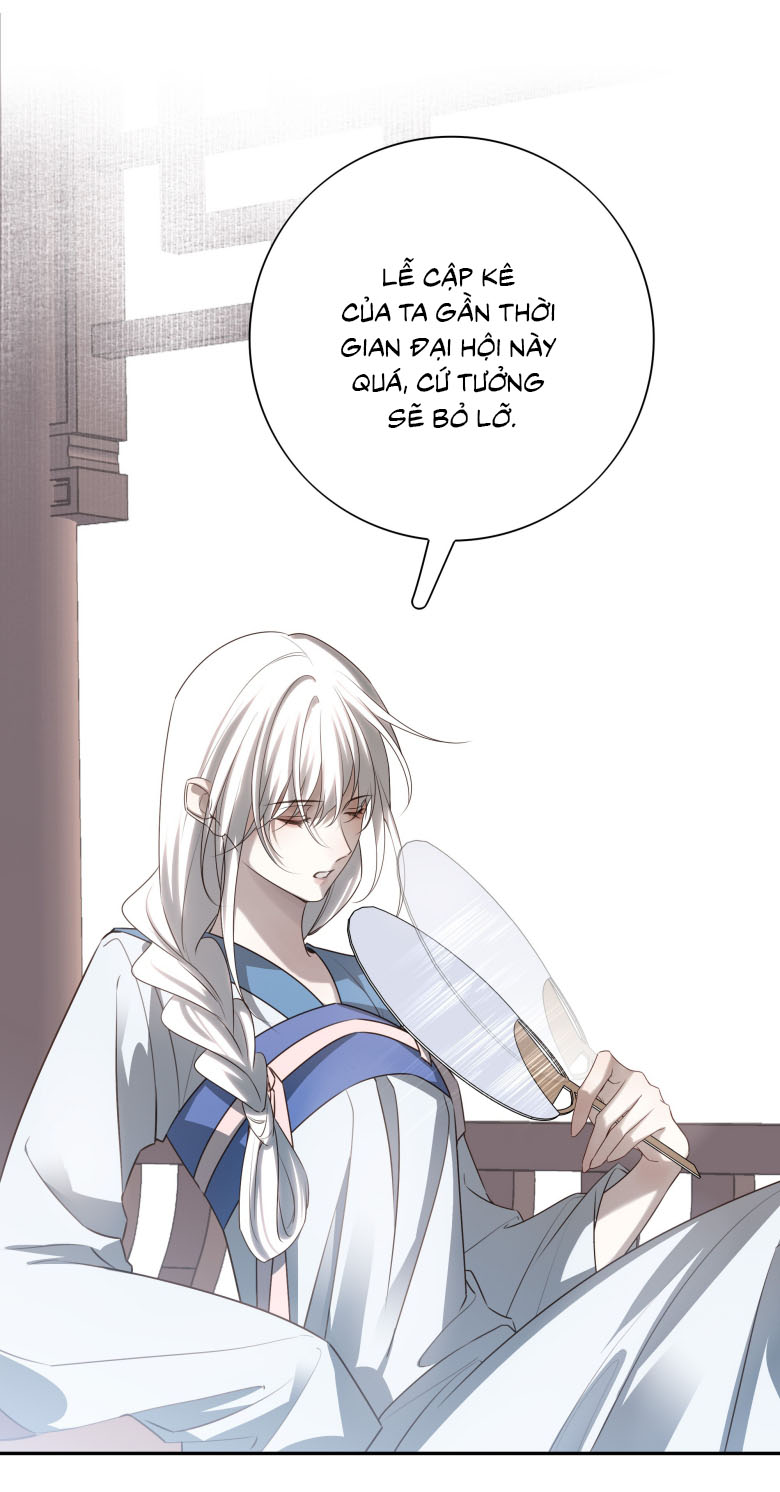 Sau Khi Chết Ta Trở Thành Nốt Chu Sa Của Ca Ca Chapter 60 - Trang 4