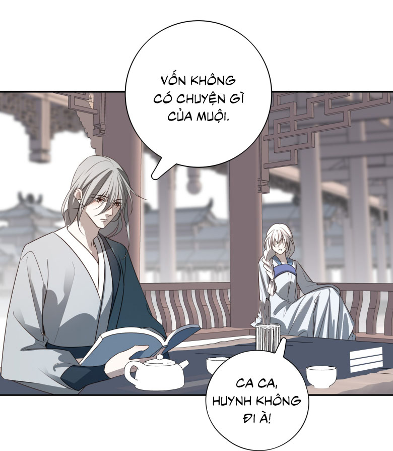 Sau Khi Chết Ta Trở Thành Nốt Chu Sa Của Ca Ca Chapter 60 - Trang 4