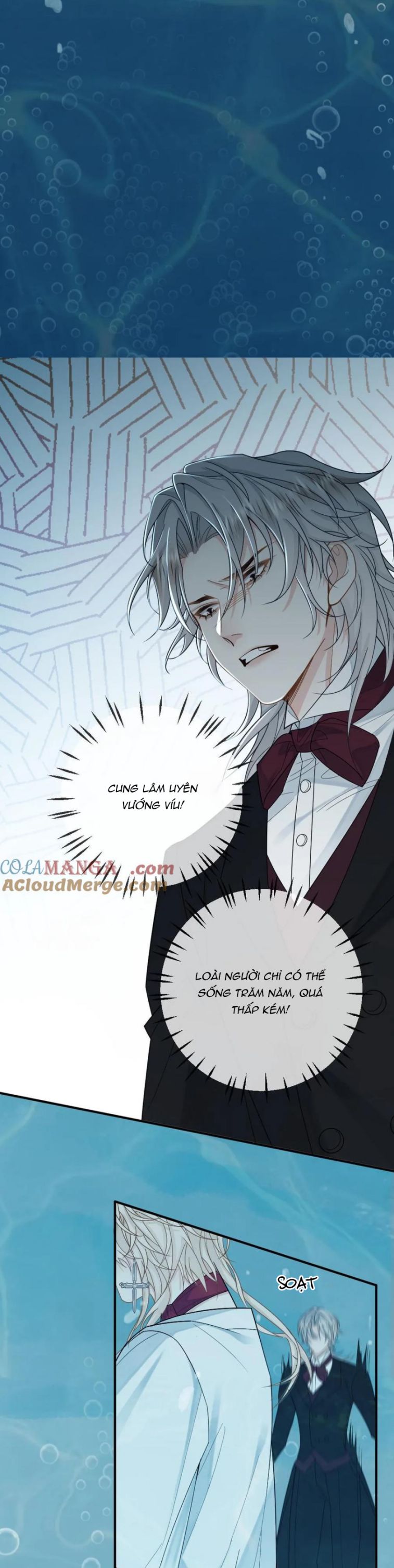 Lang Cẩu Chủ Thần Chapter 201 - Trang 3