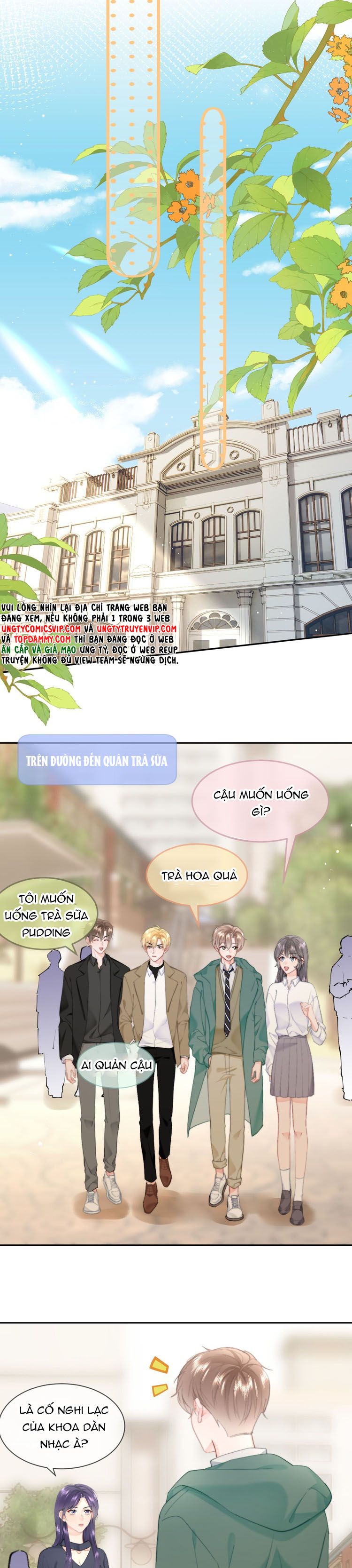 Tôi Và Ảnh Chụp Không Giống Nhau Chapter 71 - Trang 3