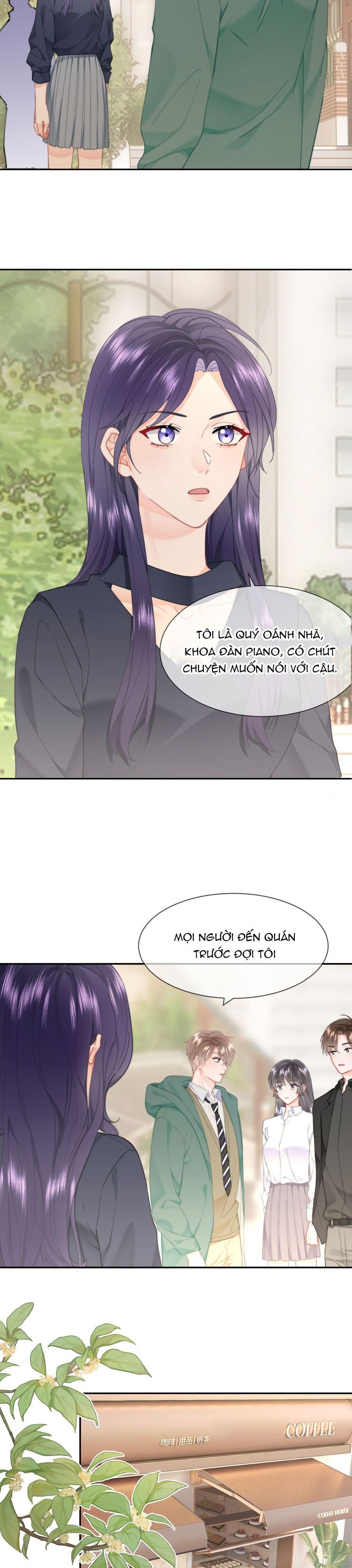 Tôi Và Ảnh Chụp Không Giống Nhau Chapter 71 - Trang 3