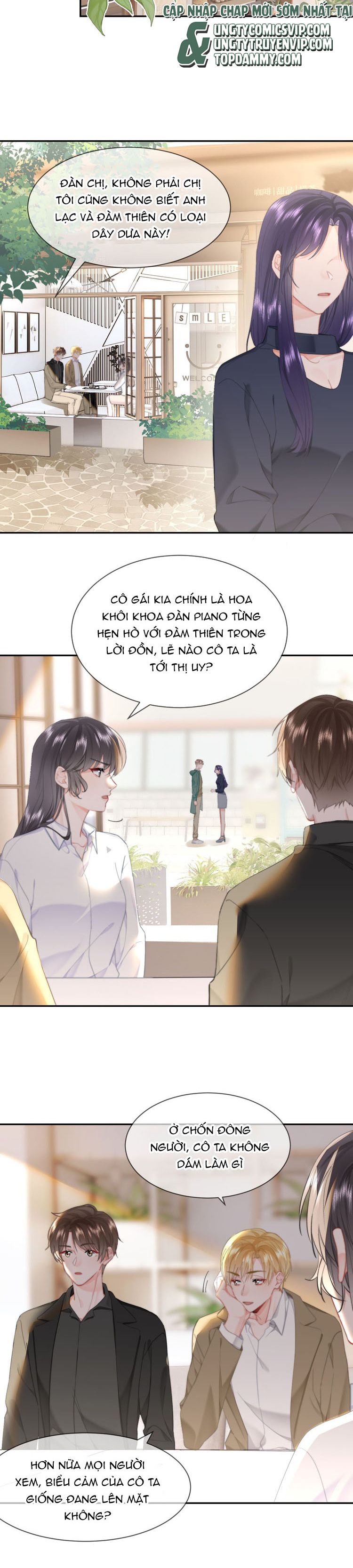 Tôi Và Ảnh Chụp Không Giống Nhau Chapter 71 - Trang 3