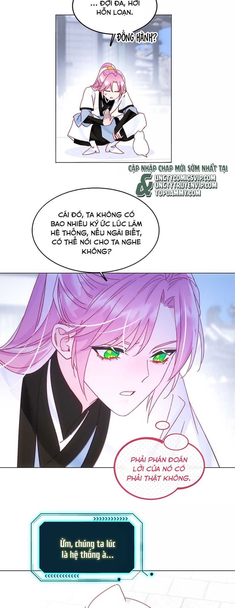 Tôi Phải Làm 1 Kẻ Đại Xấu Xa Chapter 132 - Next Chapter 133