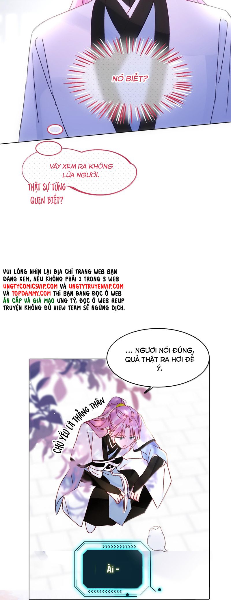 Tôi Phải Làm 1 Kẻ Đại Xấu Xa Chapter 132 - Next Chapter 133