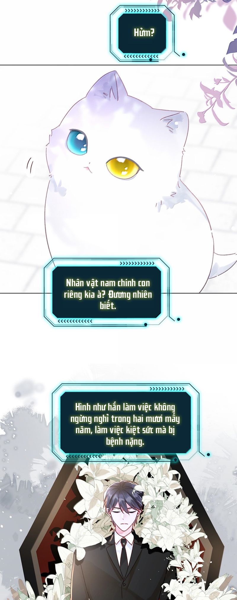 Tôi Phải Làm 1 Kẻ Đại Xấu Xa Chapter 132 - Next Chapter 133
