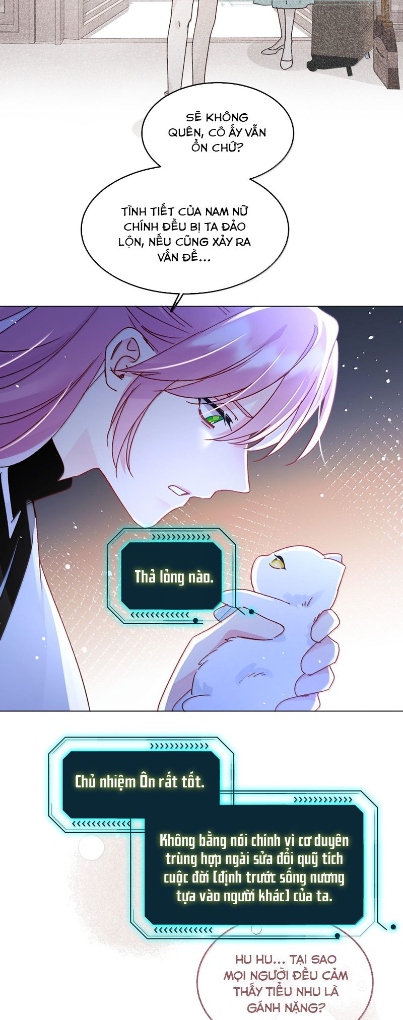 Tôi Phải Làm 1 Kẻ Đại Xấu Xa Chapter 132 - Next Chapter 133
