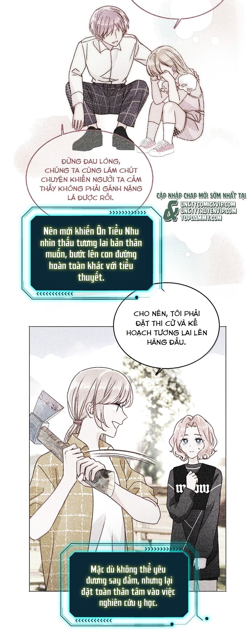 Tôi Phải Làm 1 Kẻ Đại Xấu Xa Chapter 132 - Next Chapter 133